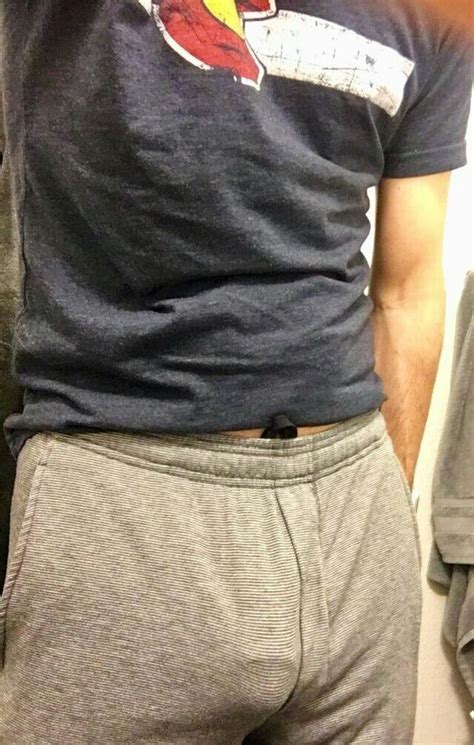 men showing bulge|sweatpants Archives — Bulge Magazine.